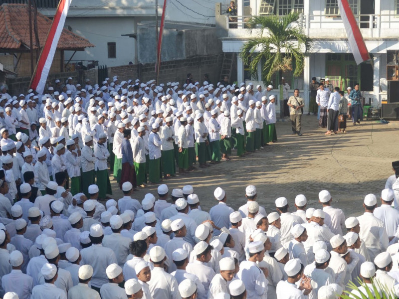 Islam Indonesia: Dialektika, Resepsi, dan Negosiasi