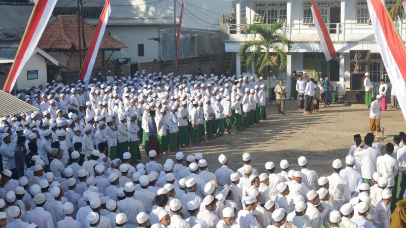 Islam Indonesia: Dialektika, Resepsi, dan Negosiasi